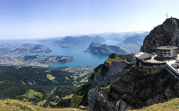Top 5 Foto Spots At And Around Mount Pilatus Pilatus Bahnen Lucerne Switzerland