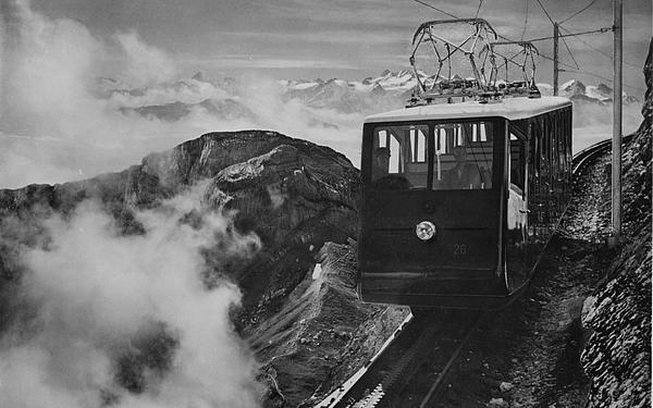 Erlebnis Pilatusbahn Pilatus Railway 洋書