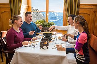 Fondueplausch am Pilatus